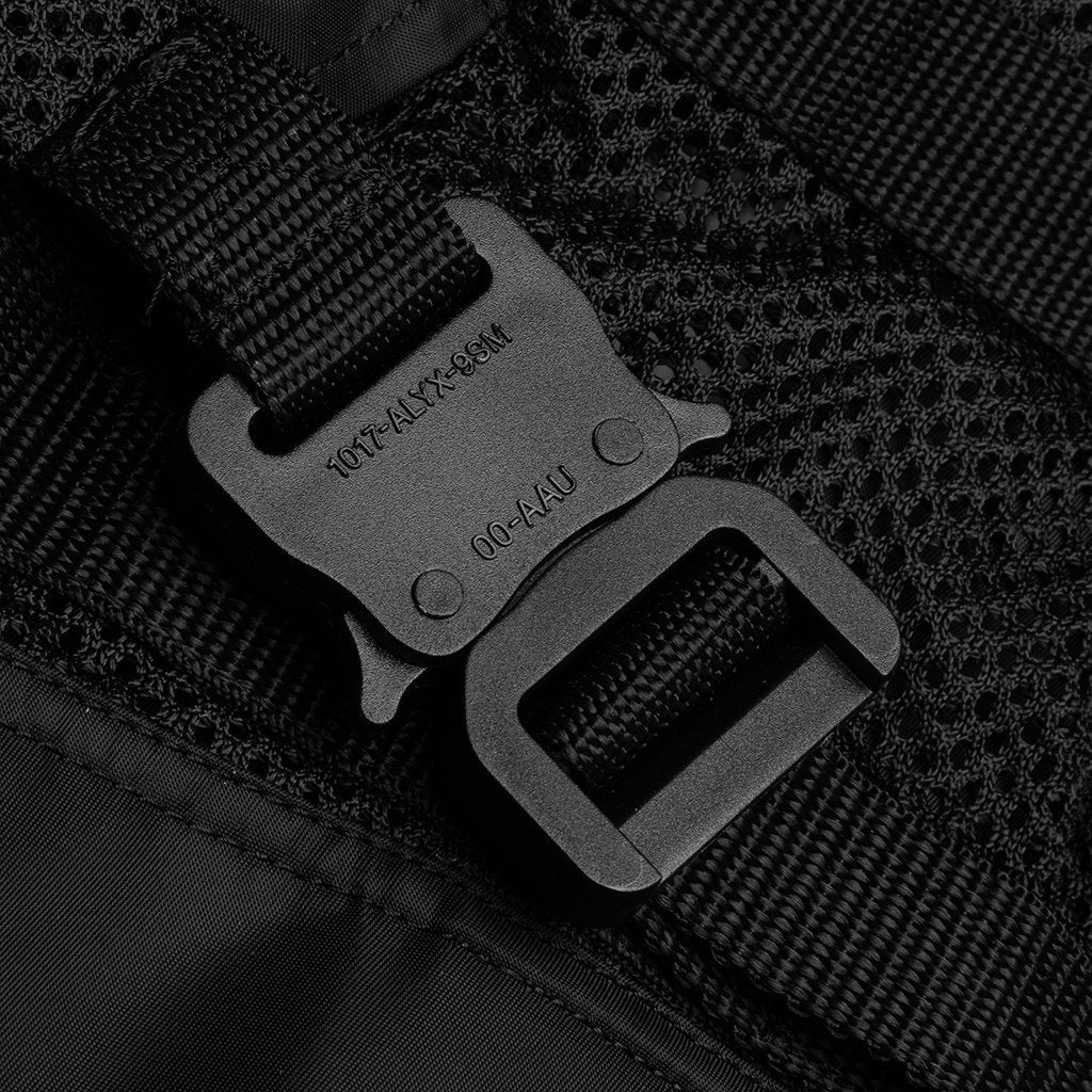 Tactical Vest - Black