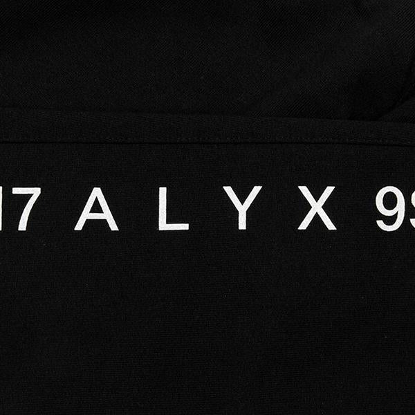 Visual Sweatpant - Black
