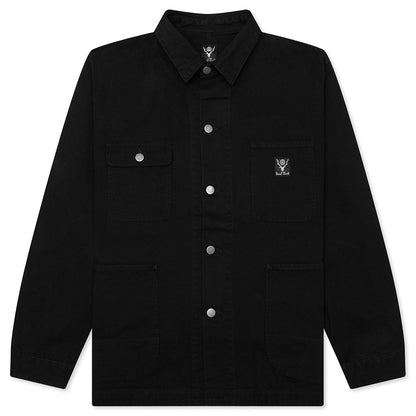 Coverall - Black