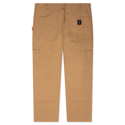 Double Knee Painter Pant - Chestnut
