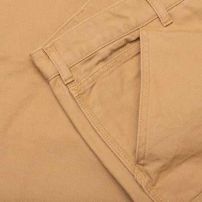 Double Knee Painter Pant - Chestnut