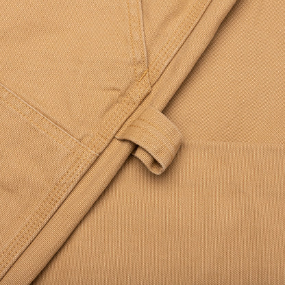 Double Knee Painter Pant - Chestnut