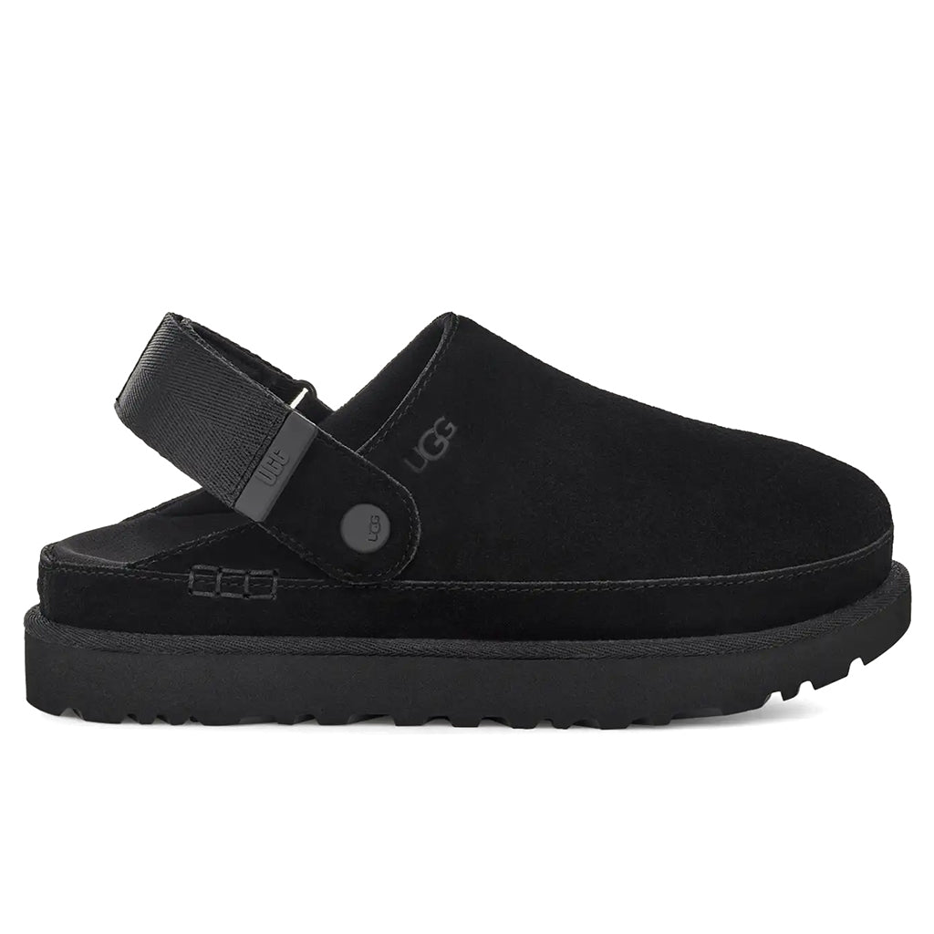 Women's Goldenstar Clog - Black
