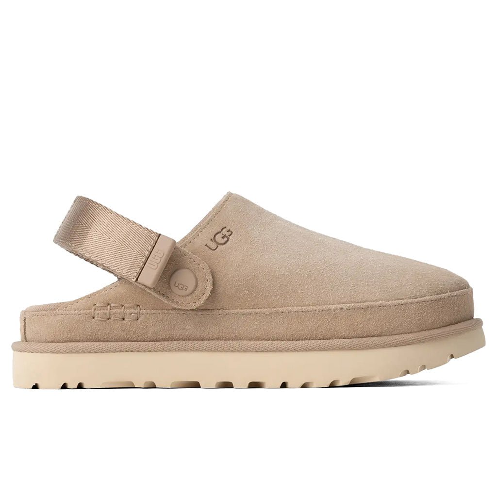 Women's Goldenstar Clog - Sand