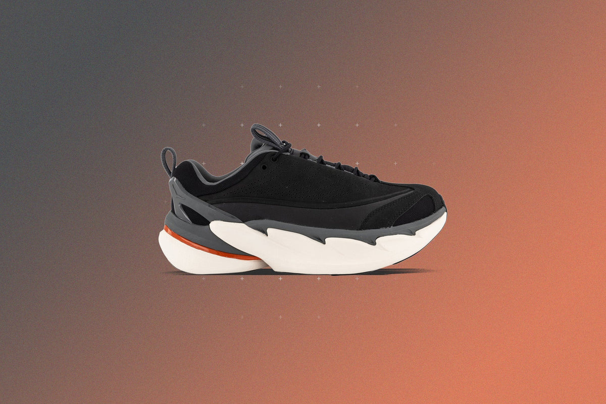 Hoka Elevon X - Black/Outer Orbit