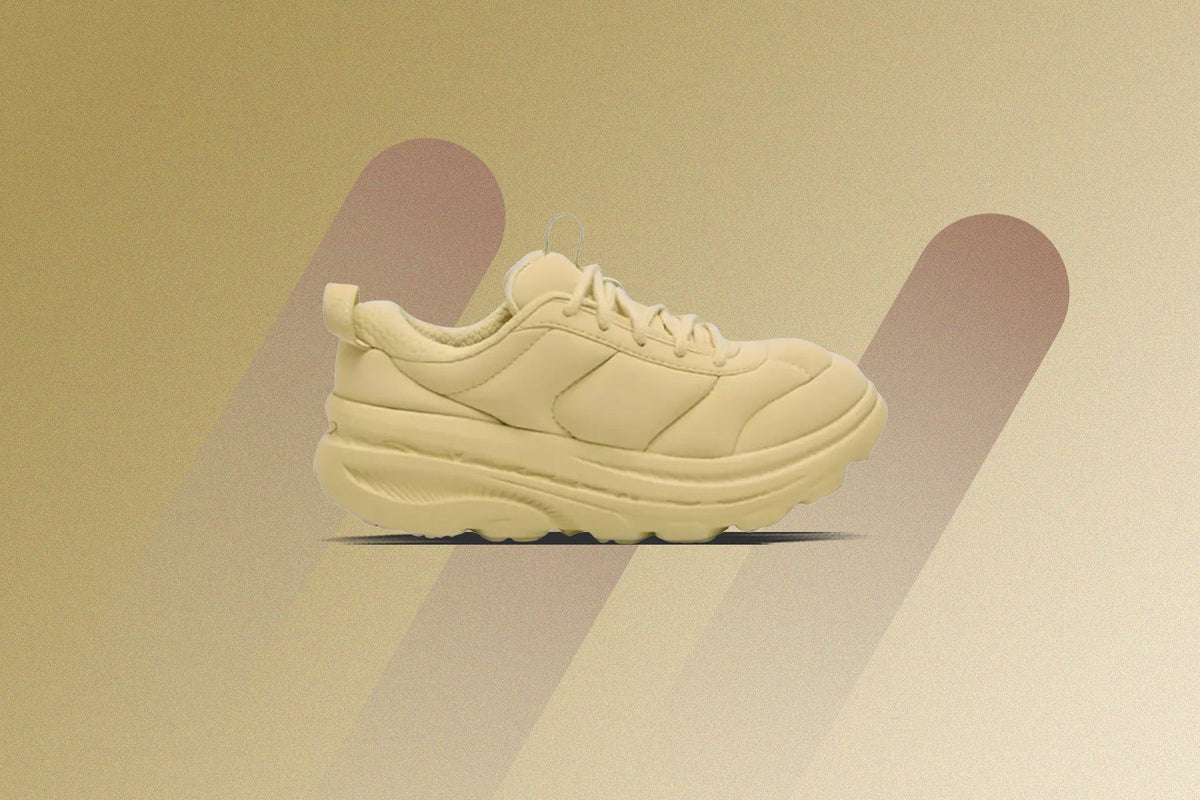 Hoka x Marni Bondi B3LS - Straw