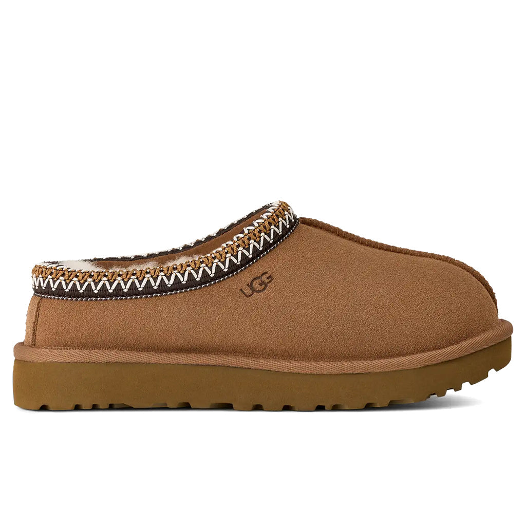 Women's Tasman II Slipper - Chestnut
