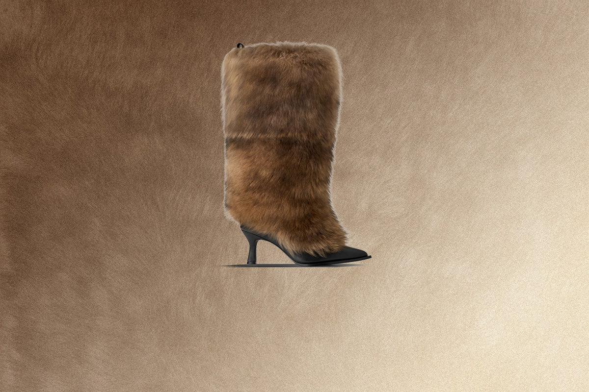 UGG x AMBUSH Women's Heel - Brown