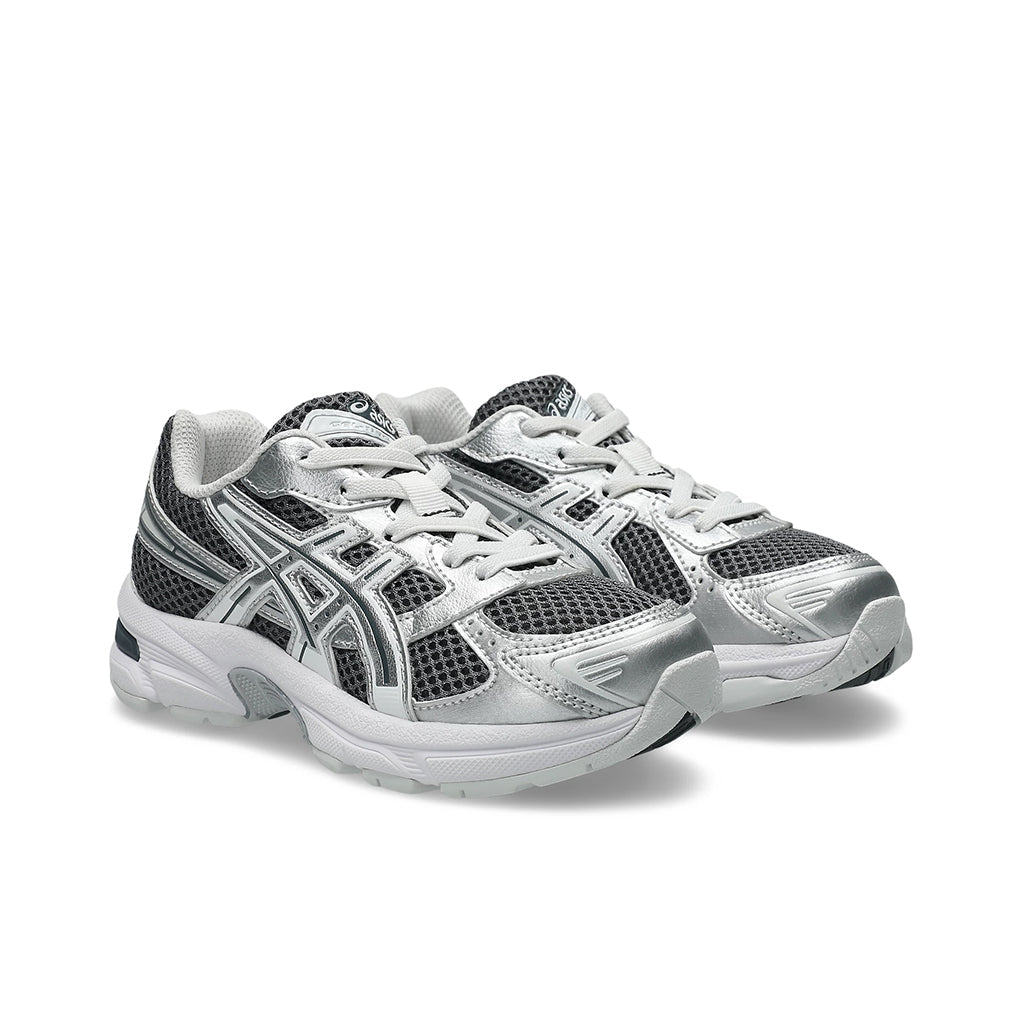 Gel-1130 (PS) - Carrier Grey/Pure Silver