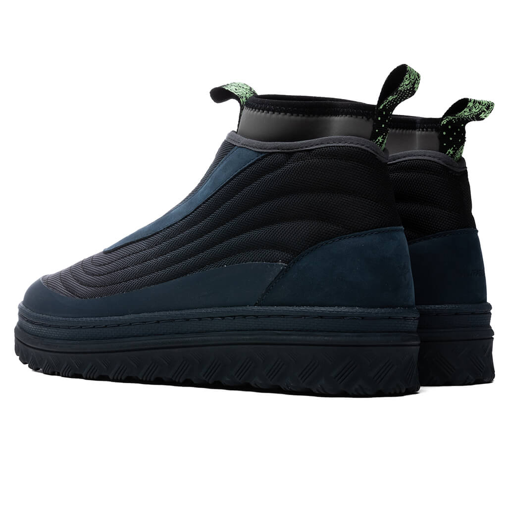 Pro Leather X2 Trek Hi Asphalt - Charcoal/Black