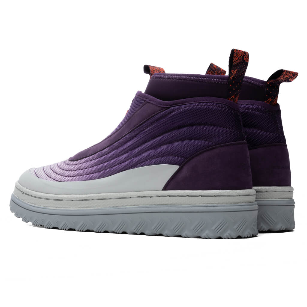 Pro Leather X2 Trek Hi Grape Royal - Purple/Navy