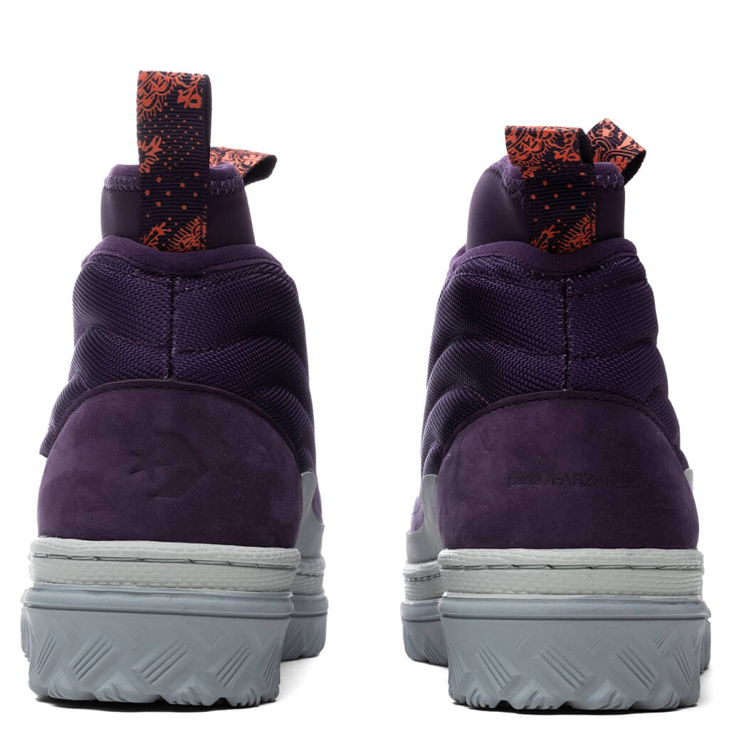 Pro Leather X2 Trek Hi Grape Royal - Purple/Navy