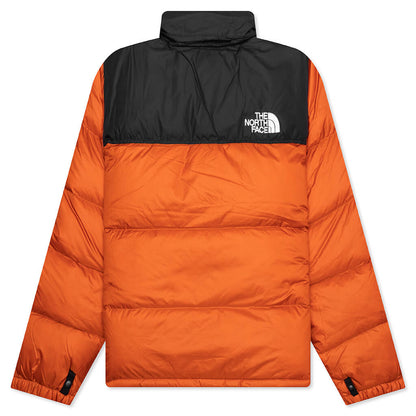 1996 Retro Nuptse Jacket - Earthen Copper