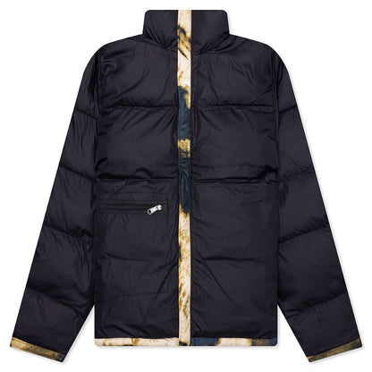 1996 Retro Nuptse Jacket - Midnight Petrol
