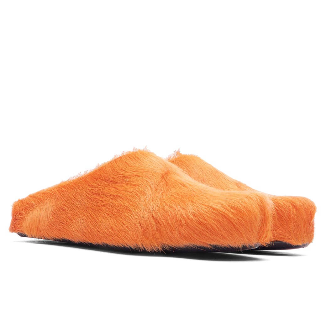 Fussbett Sabot - Pumpkin