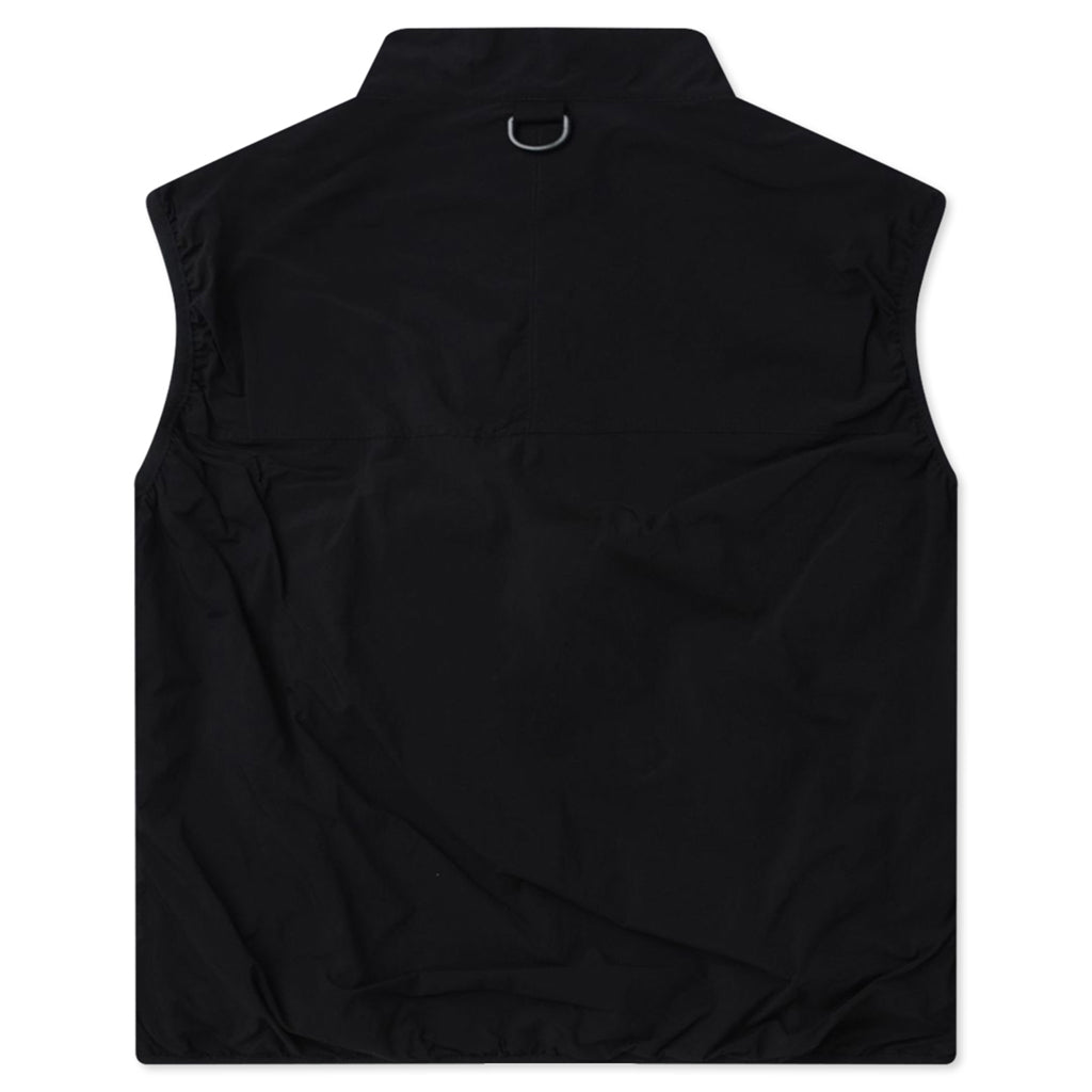 Technical Vest - Black