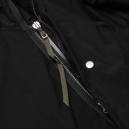 2L Gore-Tex Infinium Windstopper Interops Jacket - Black