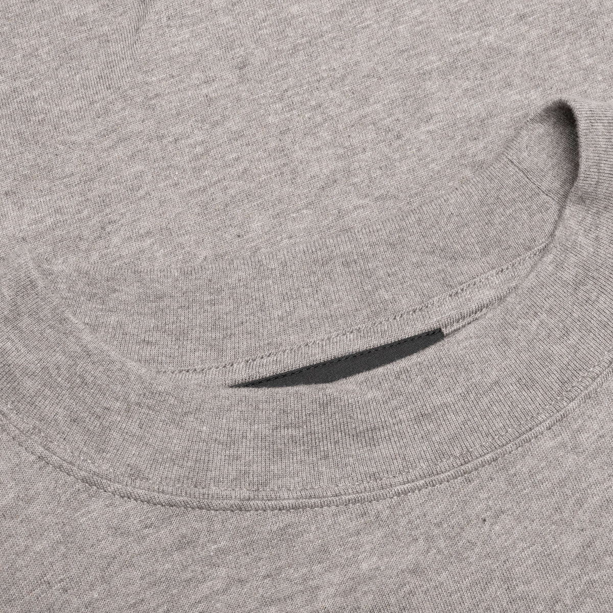 3 Pack Essential Tee - Heather Gray