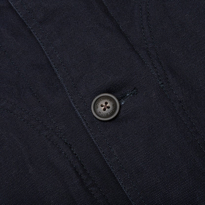 One Of These Days x Woolrich 3 in 1 Jacket - Navy/Brown