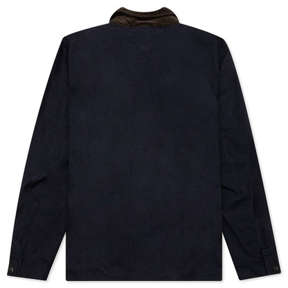 One Of These Days x Woolrich 3 in 1 Jacket - Navy/Brown