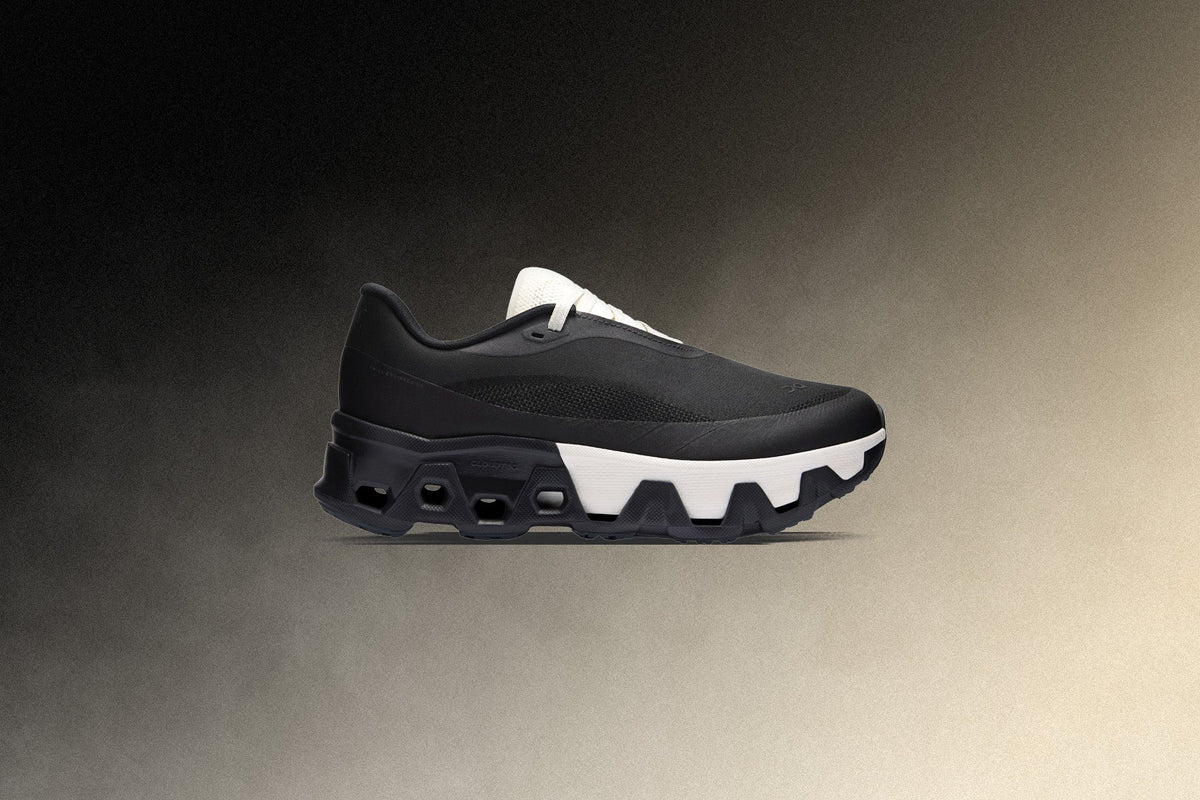 On x PAF Women's Cloudmonster Hyper - Black