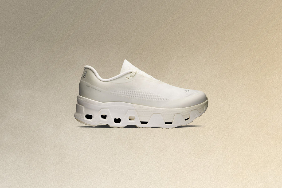 On x PAF Women's Cloudmonster Hyper - White