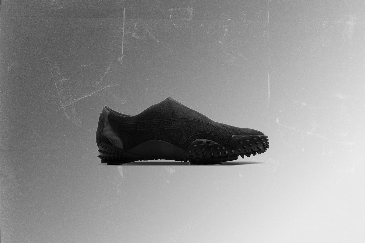 Puma x San San Gear Mostro Nu - Black