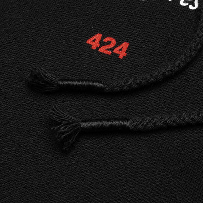 Delilah Hoodie - Black