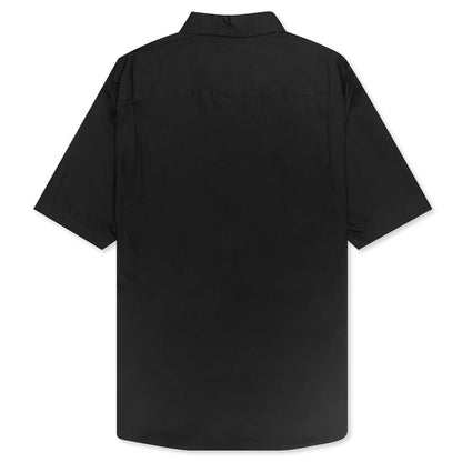 S/S Shirt - Black