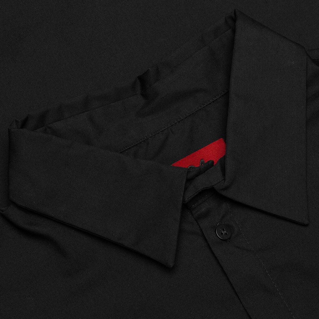 S/S Shirt - Black