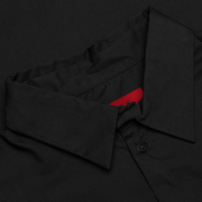 S/S Shirt - Black