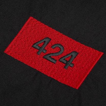 S/S Shirt - Black