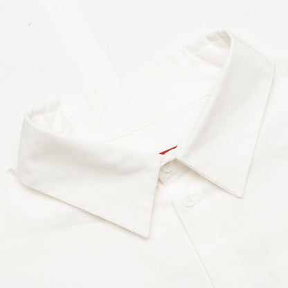 S/S Shirt - White