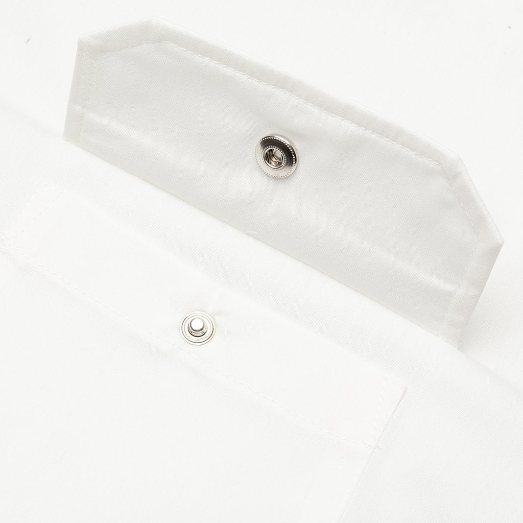 S/S Shirt - White