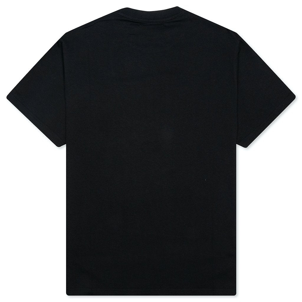 S/S T-Shirt - Black