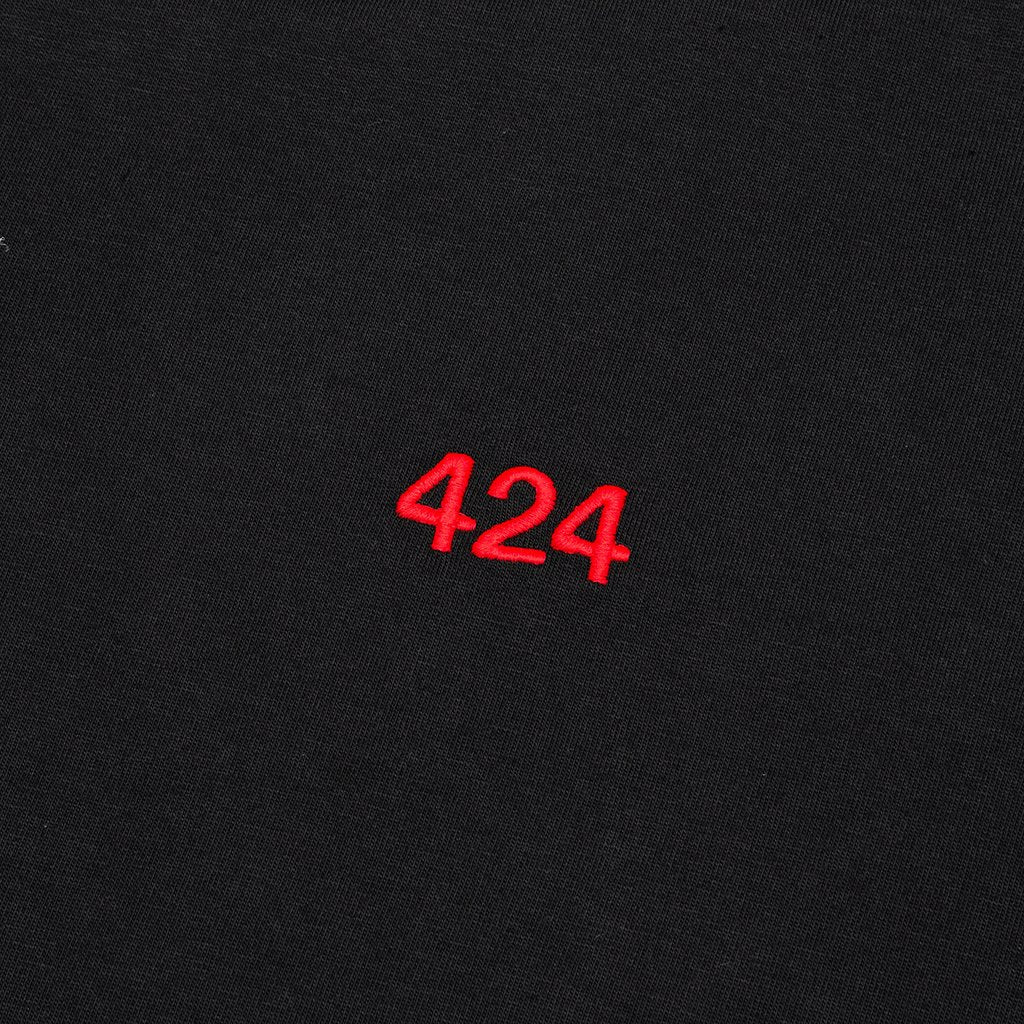 S/S T-Shirt - Black