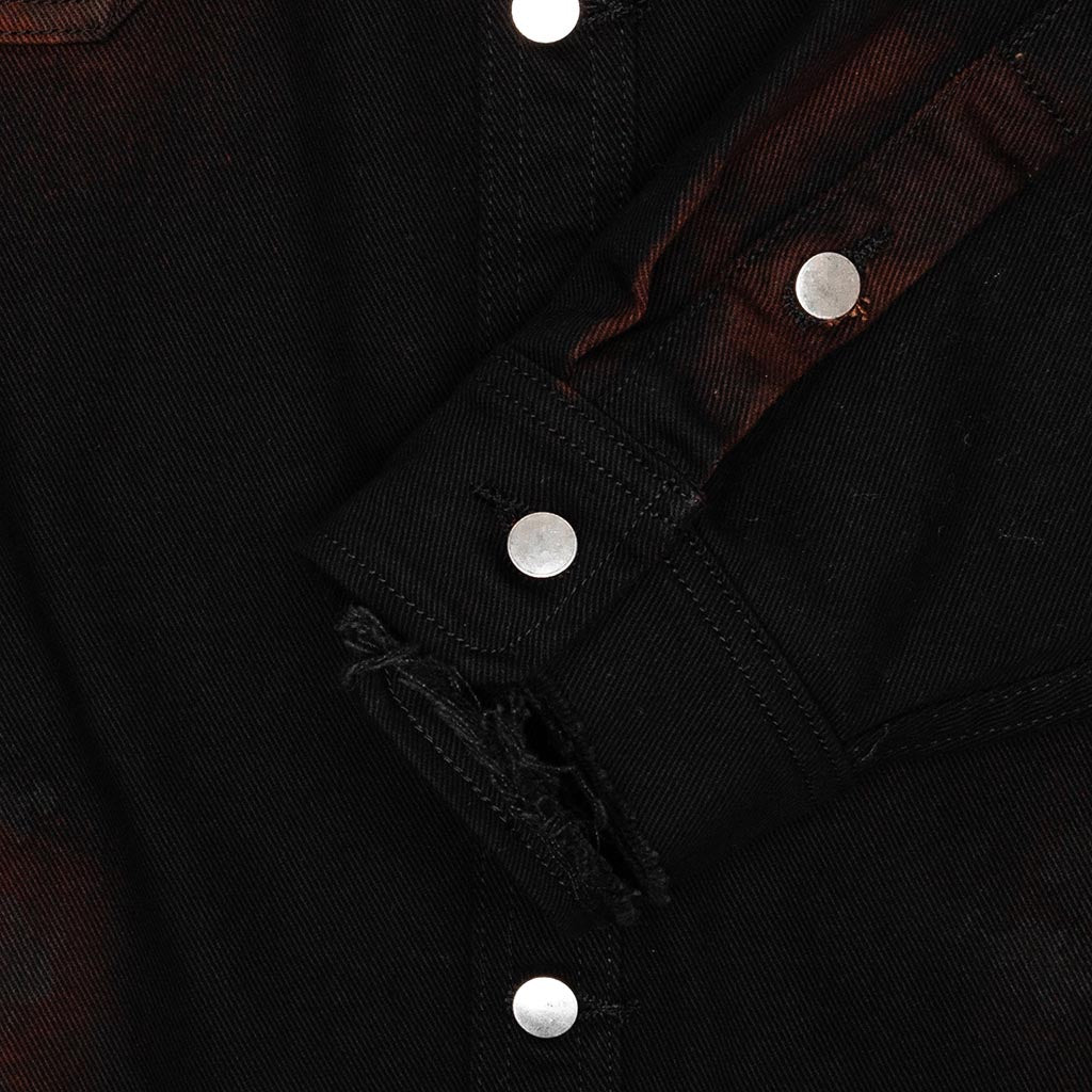 Workwear Shirt - Black
