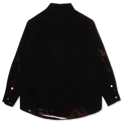Workwear Shirt - Black
