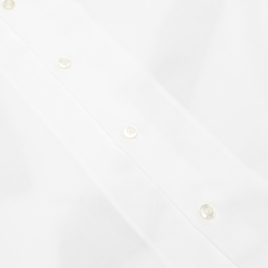 50's S/S Shirt Type-2 - White