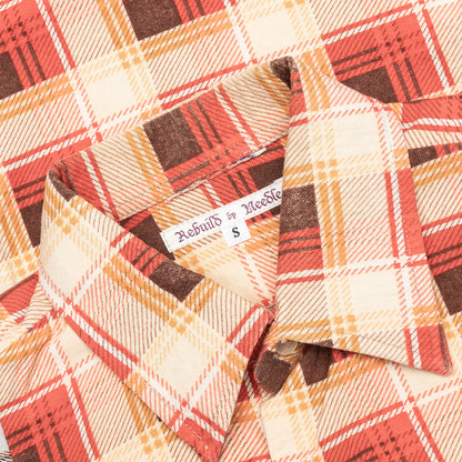 7 Cuts Flannel Shirt - Assorted