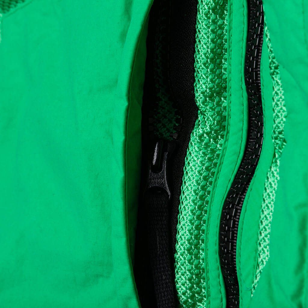 Real Down Jacket 42840 - Green