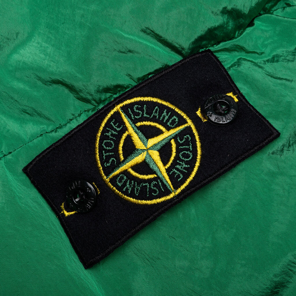 Real Down Jacket 42840 - Green
