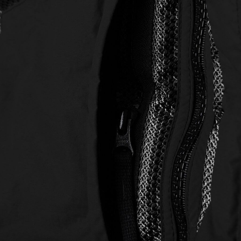 Real Down Jacket 42840 - Black