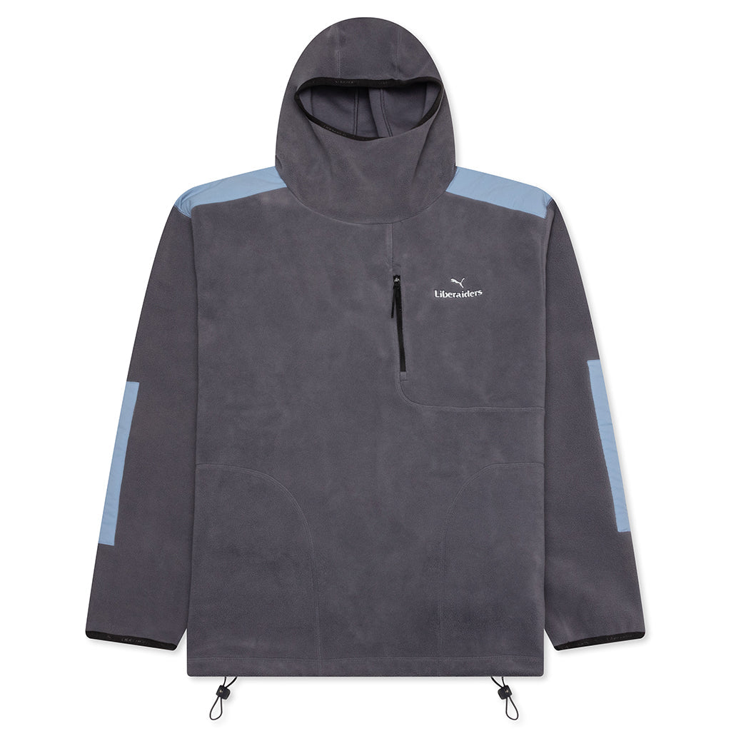 Puma x Liberaiders Balaclava Hoodie - Galactic Gray