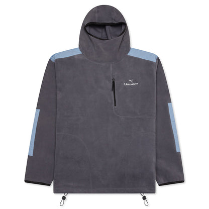 Puma x Liberaiders Balaclava Hoodie - Galactic Gray