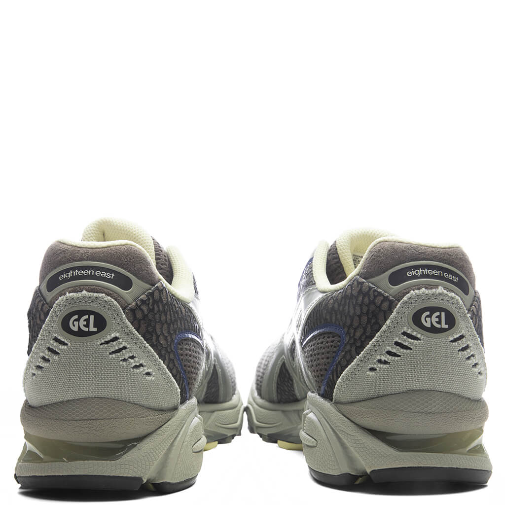 ASICS x Eighteen East Gel-Nimbus 10.1 - Canteen/Abbey Stone