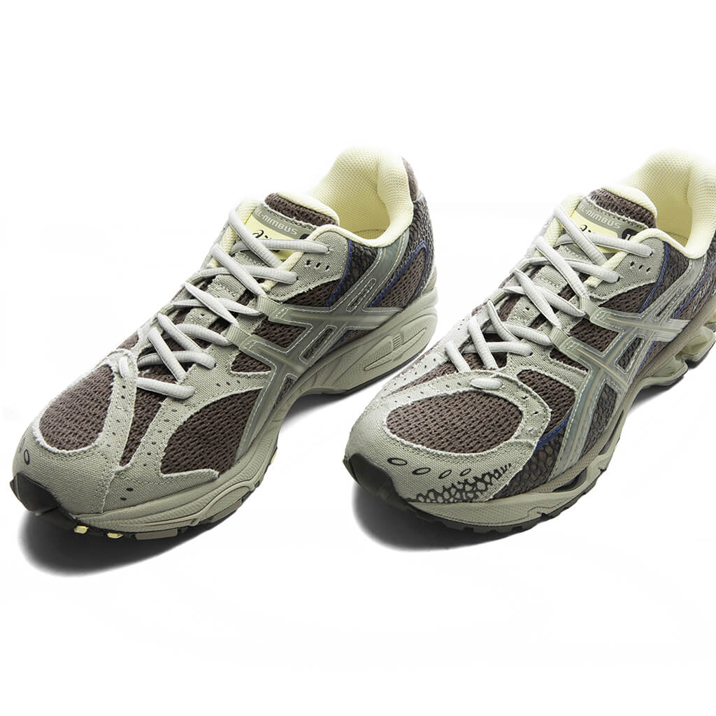 ASICS x Eighteen East Gel-Nimbus 10.1 - Canteen/Abbey Stone
