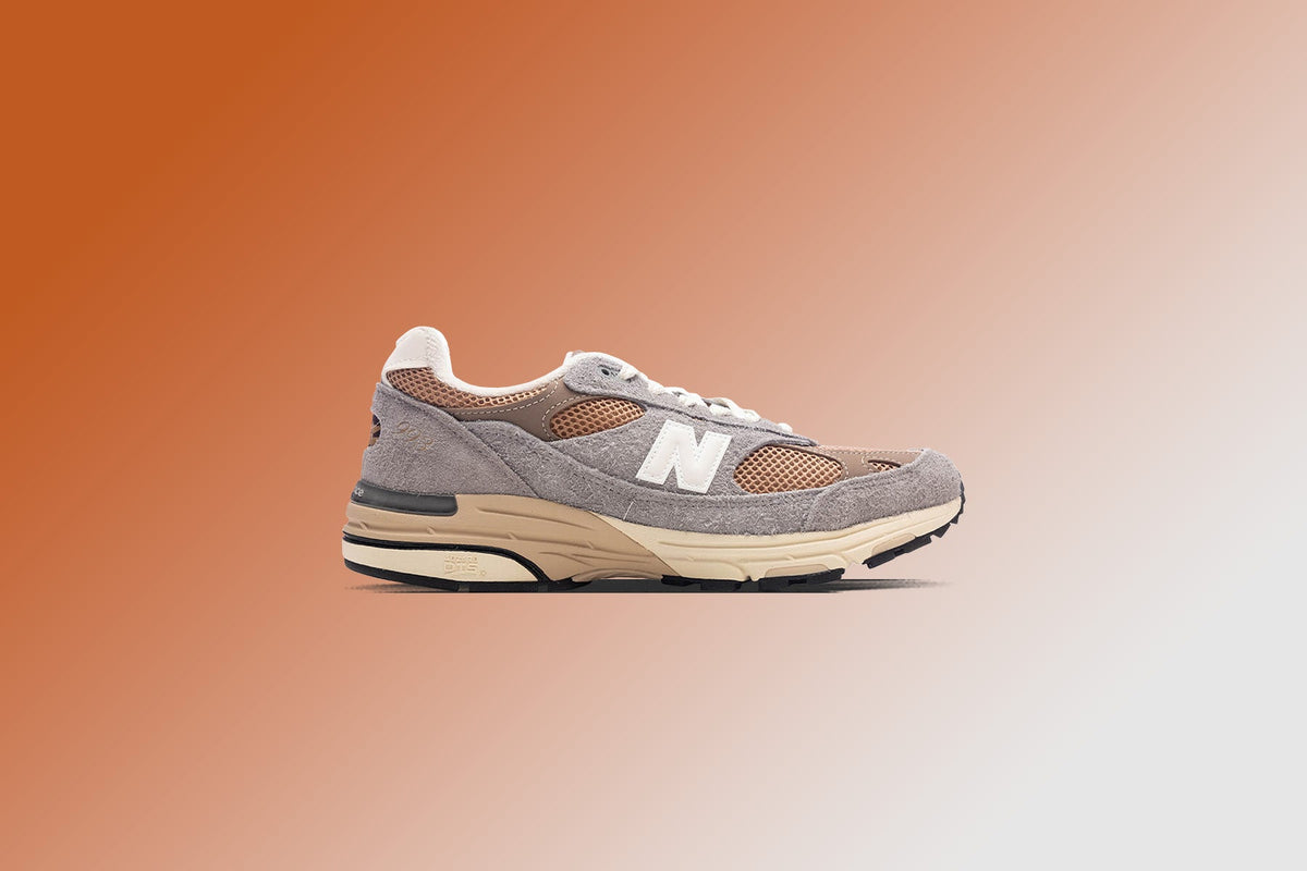 993 - Shadow Grey/Driftwood