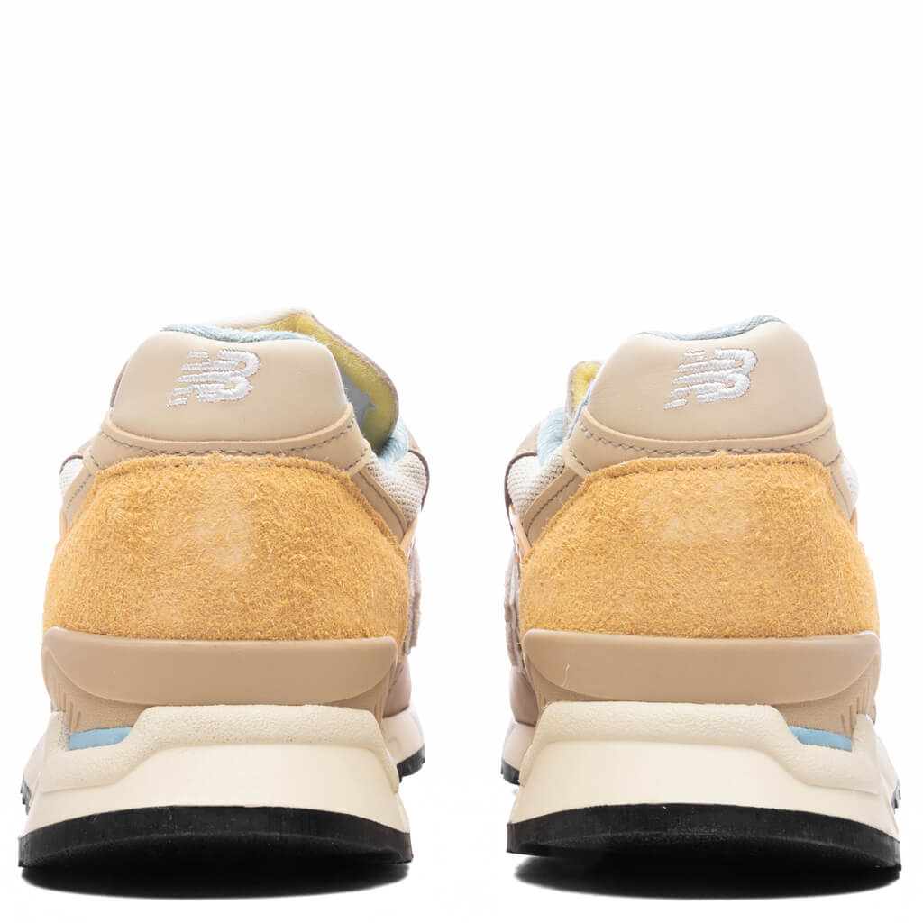 Made in USA 998 - Incense/Sandstone