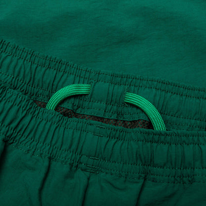 Bape Sta Logo Beach Shorts - Green